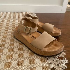 Birkenstock Glenda Platform Sandal